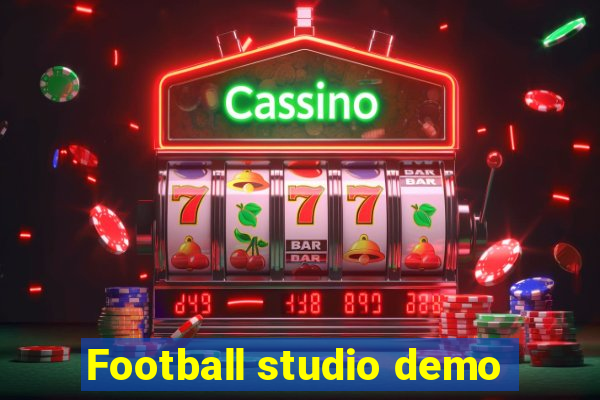 Football studio demo